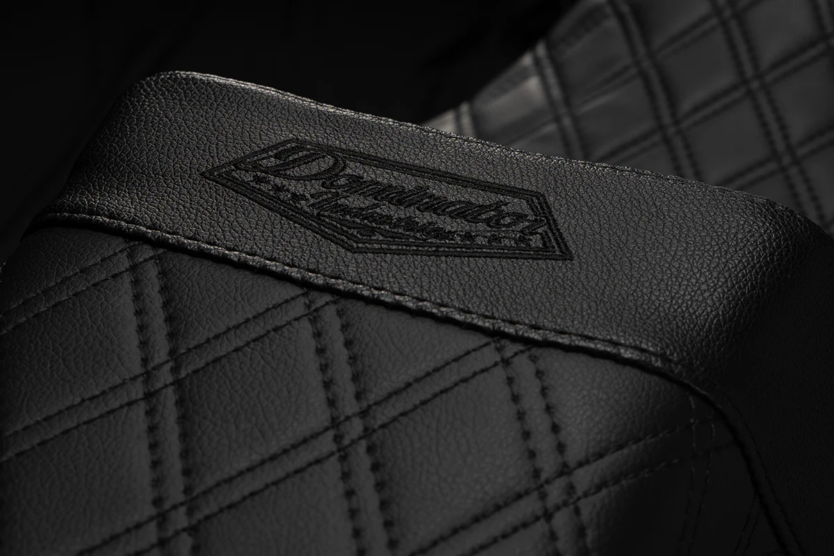 Double Diamond Stealth-Grip™ Premium 2-Up Saddle for the 2018-2026 Breakout - Image 15