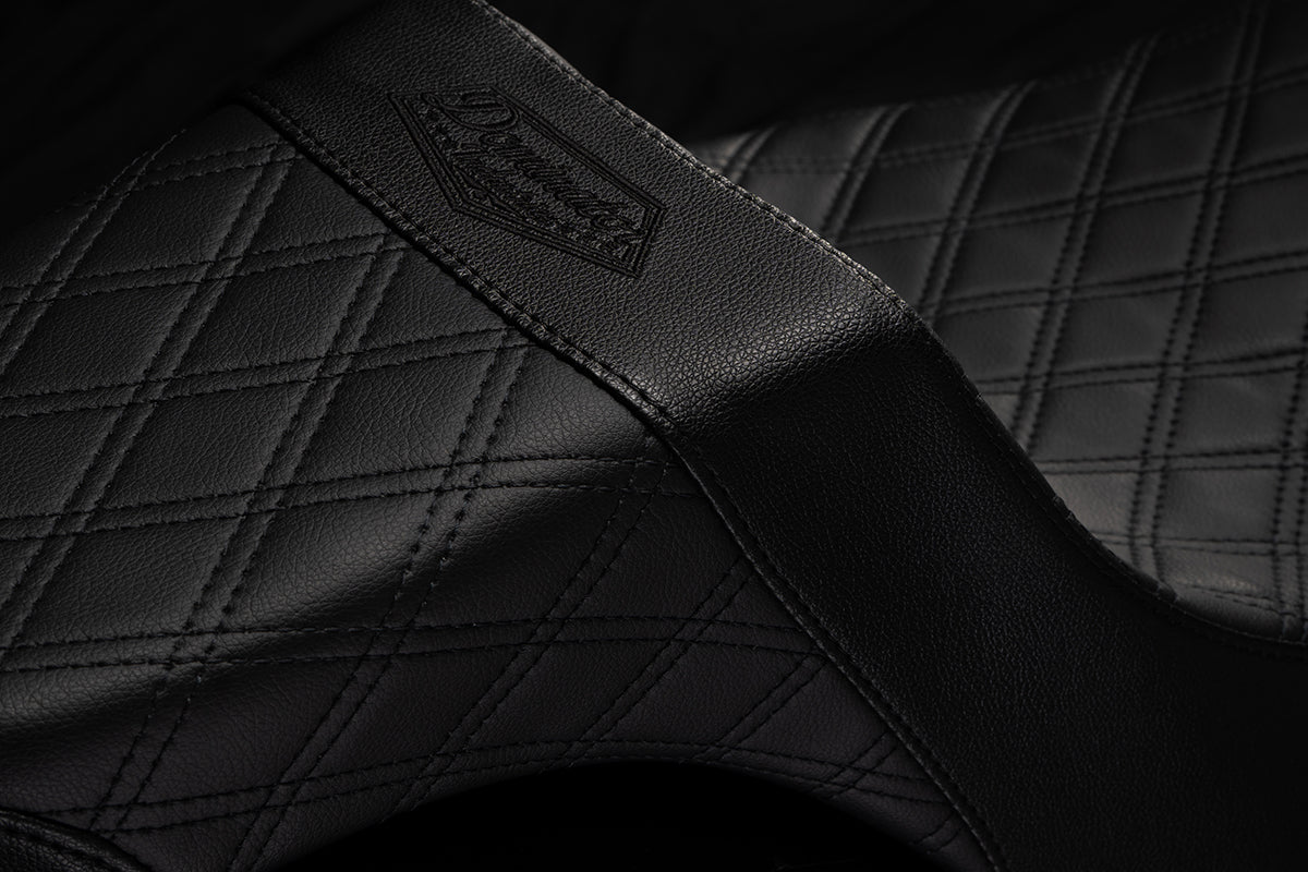 Double Diamond Stealth-Grip™ Premium 2-Up Saddle for the 2018-2026 Breakout - Image 5