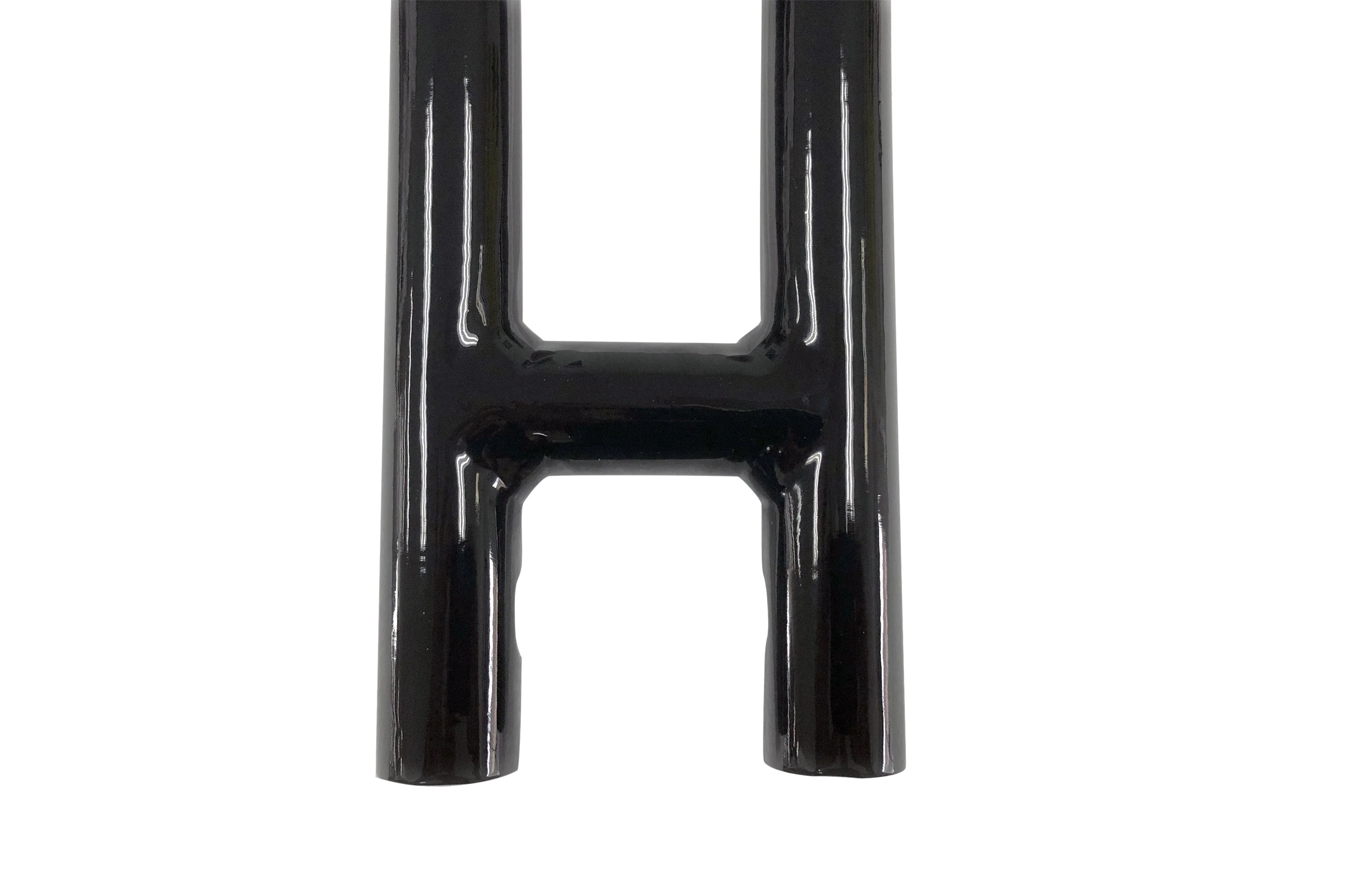 Evil-T Bar  12-16 Inch Rise (Gloss Black) - Image 8