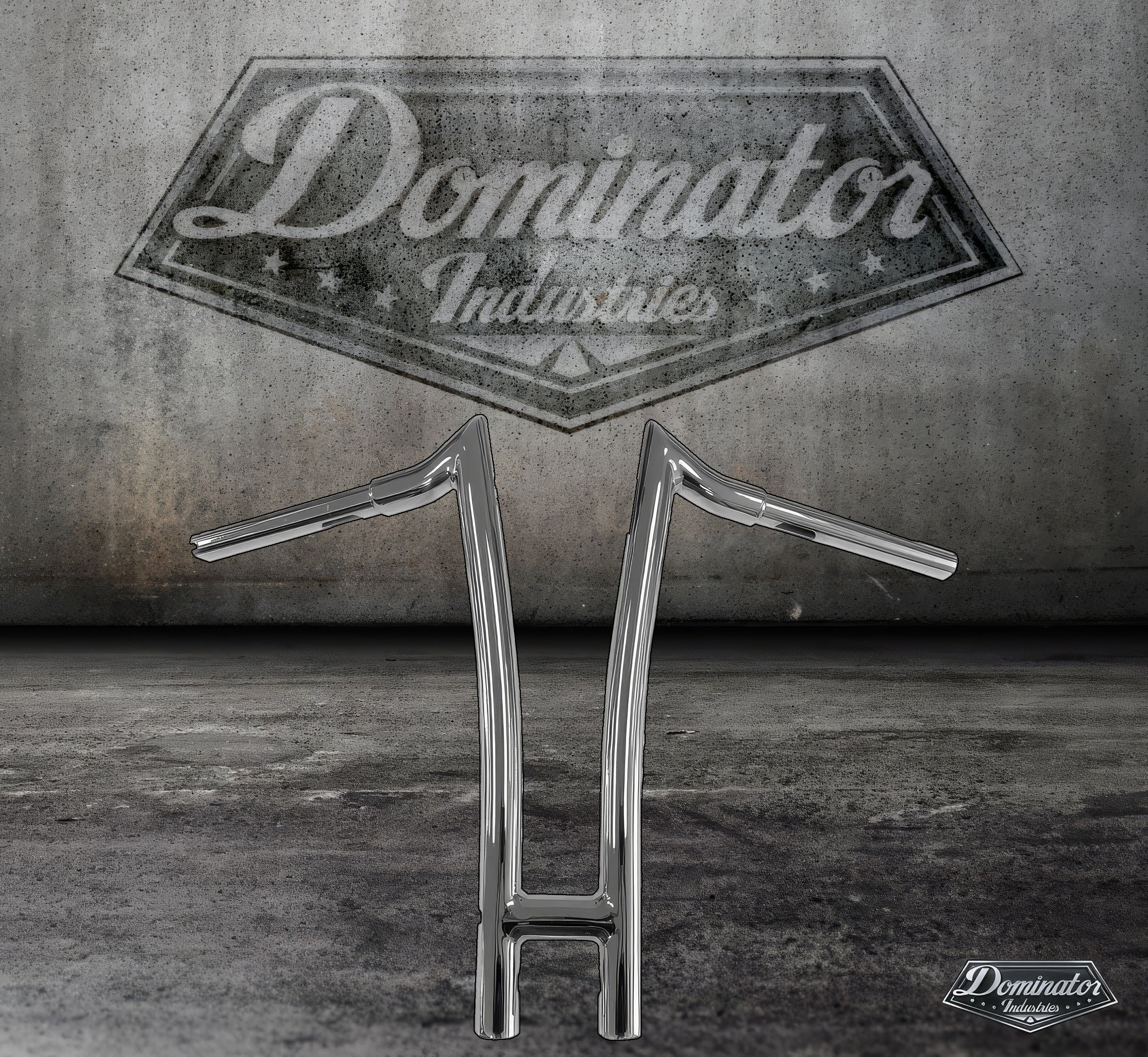 Pre-Wired Evil-T Bars for 2012-2017 Dyna - Image 2