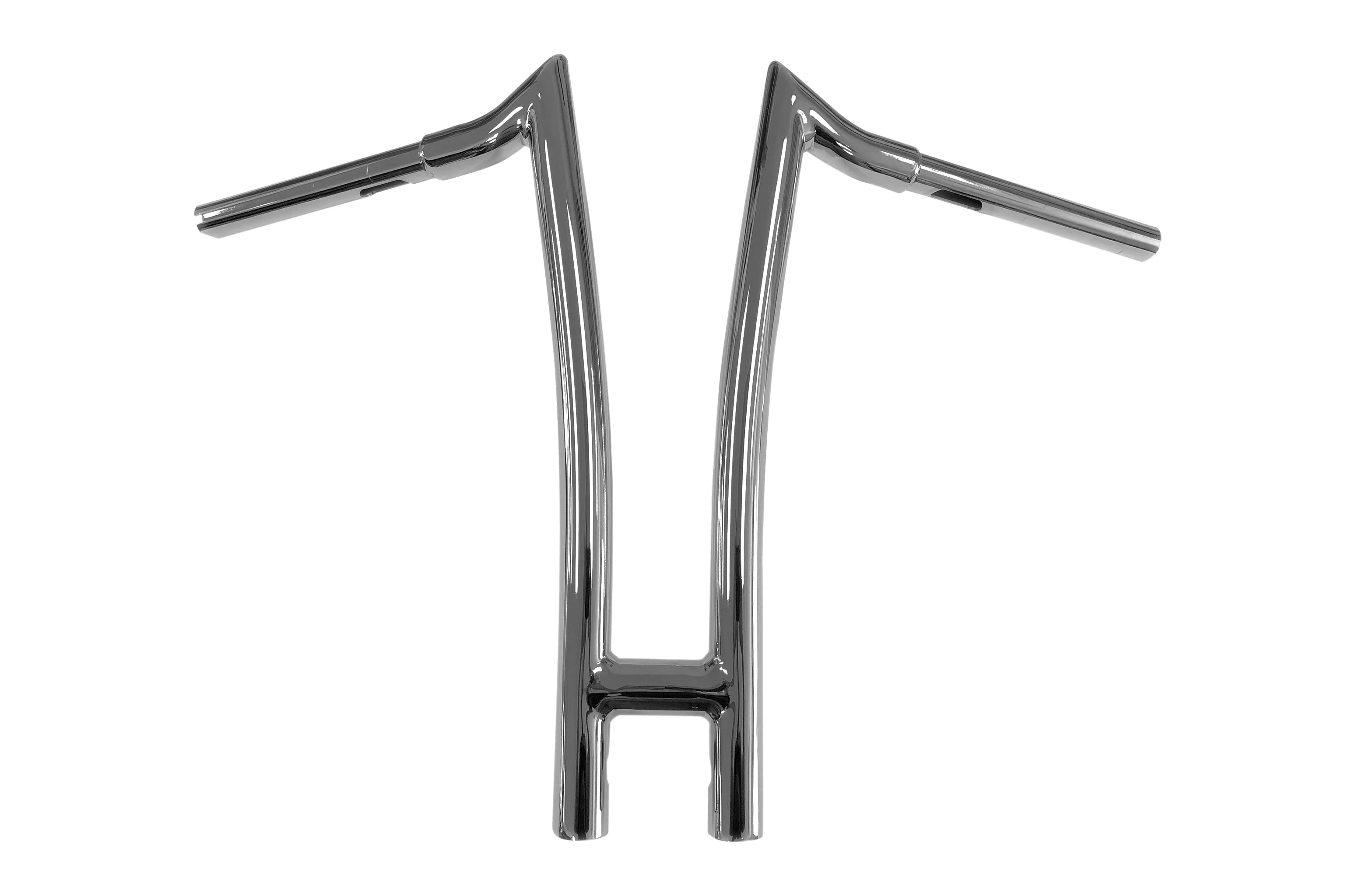 Evil-T Bar 12-16 Inch Rise (Classic Chrome) - Image 2