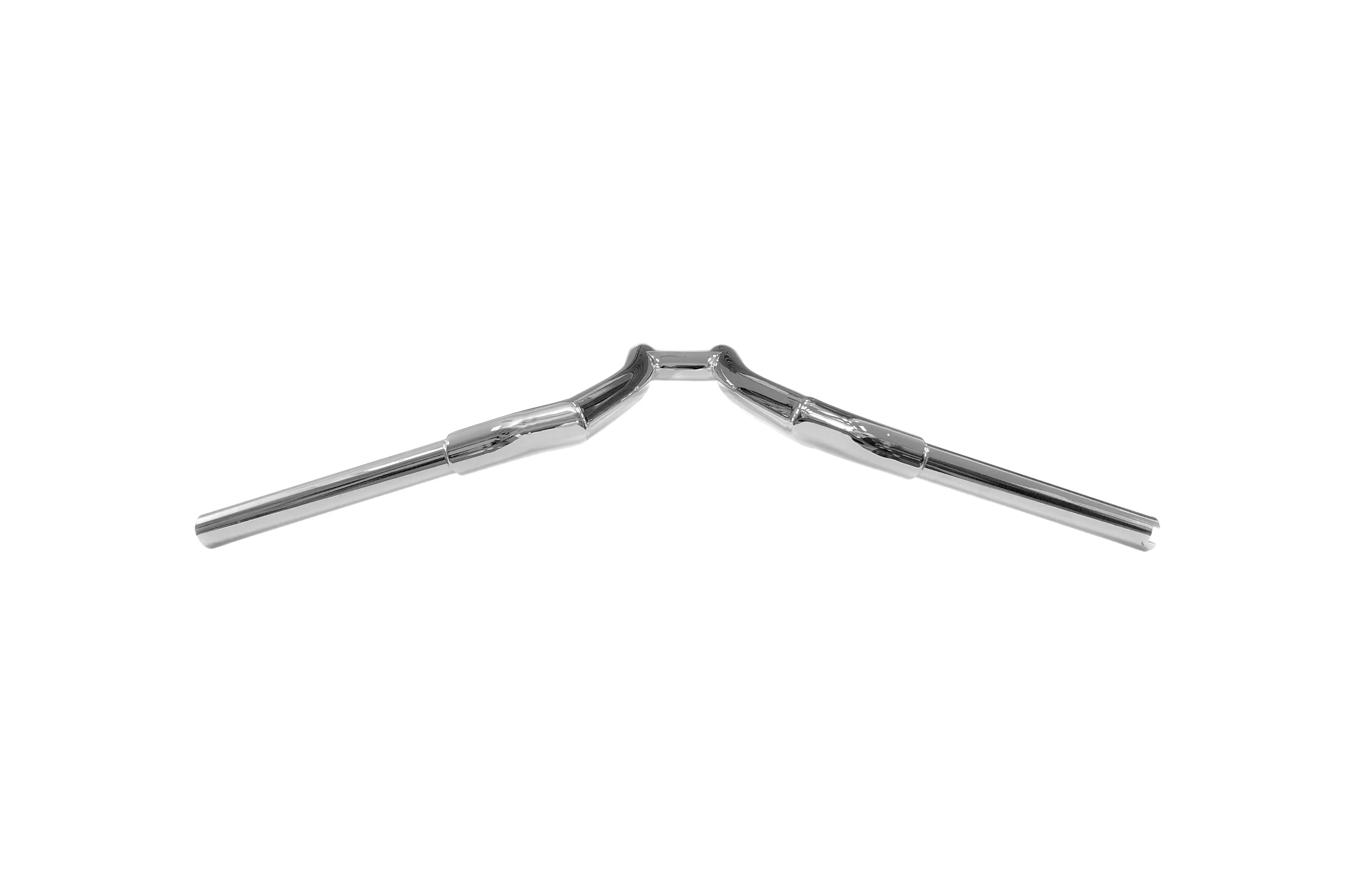 Evil-T Bar 12-16 Inch Rise (Classic Chrome) - Image 3
