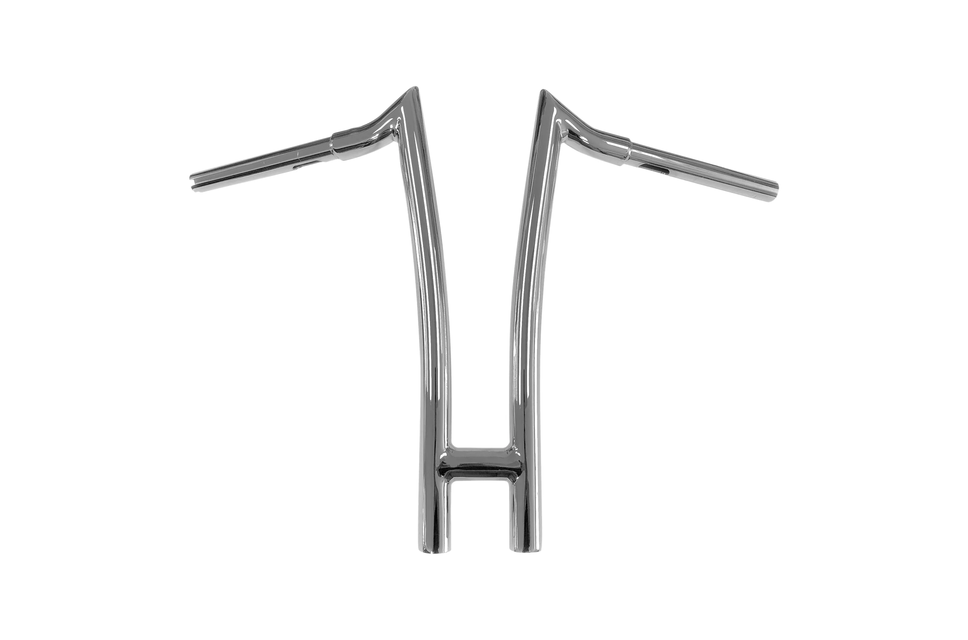 Evil-T Bar 12-16 Inch Rise (Classic Chrome) - Image 5