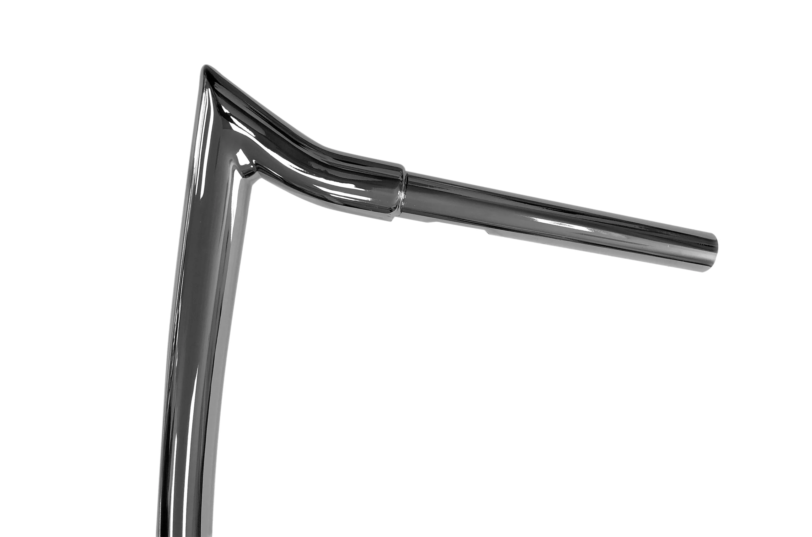 Evil-T Bar 12-16 Inch Rise (Classic Chrome) - Image 6