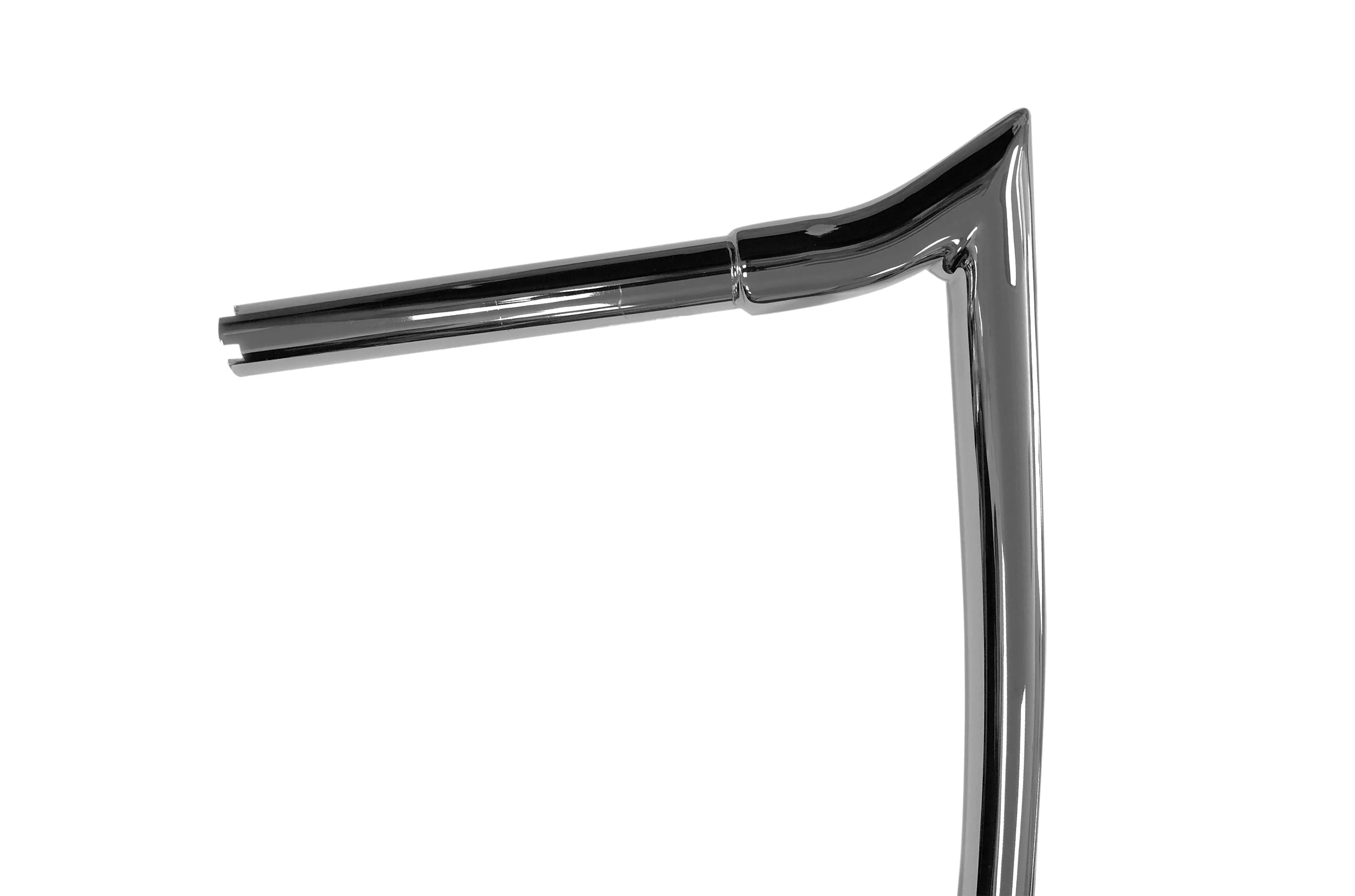 Evil-T Bar 12-16 Inch Rise (Classic Chrome) - Image 7