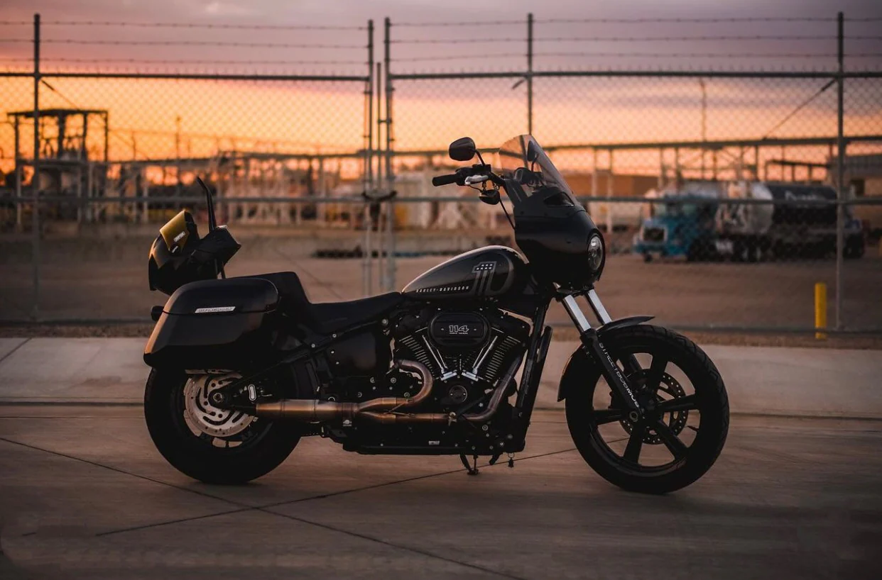 GRIMS 2018-2024 STREET BOB MX-T BAR KIT - Image 5