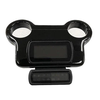 Harley Davidson Low Rider ST Gauge Relocation Mount - Image 2