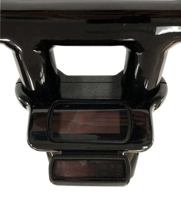 Harley Davidson Low Rider ST Gauge Relocation Mount - Image 3