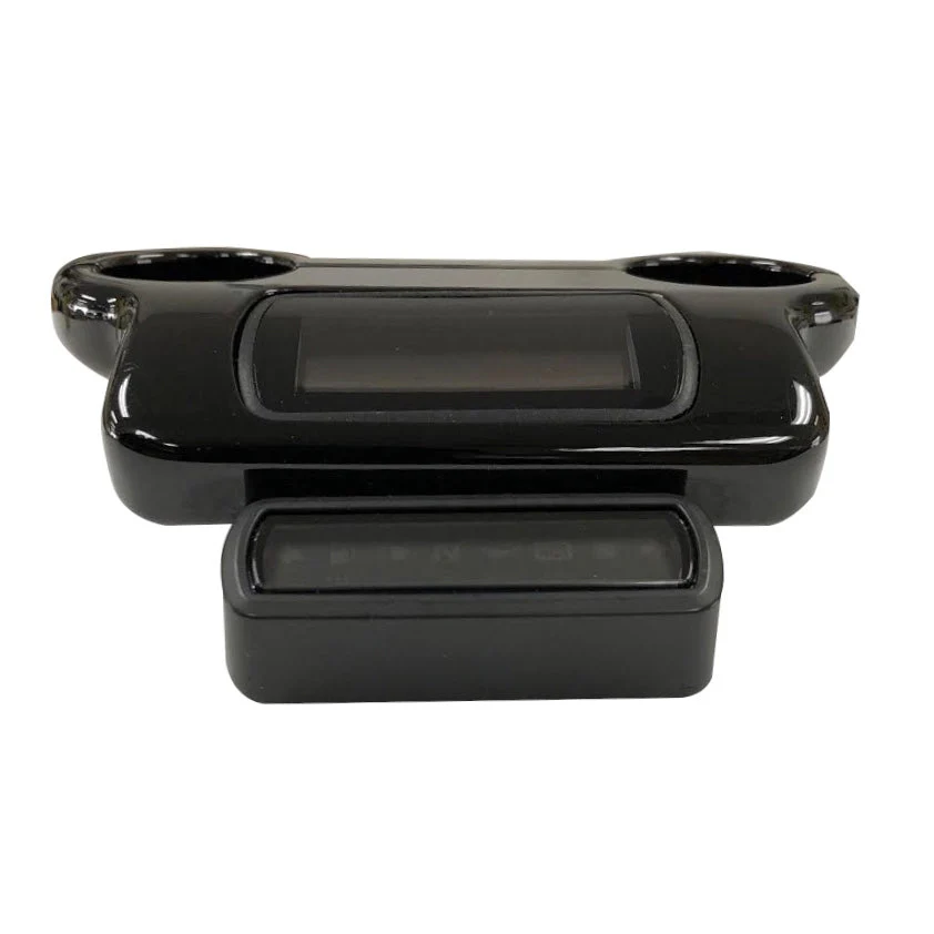 Harley Davidson Low Rider ST Gauge Relocation Mount - Image 7