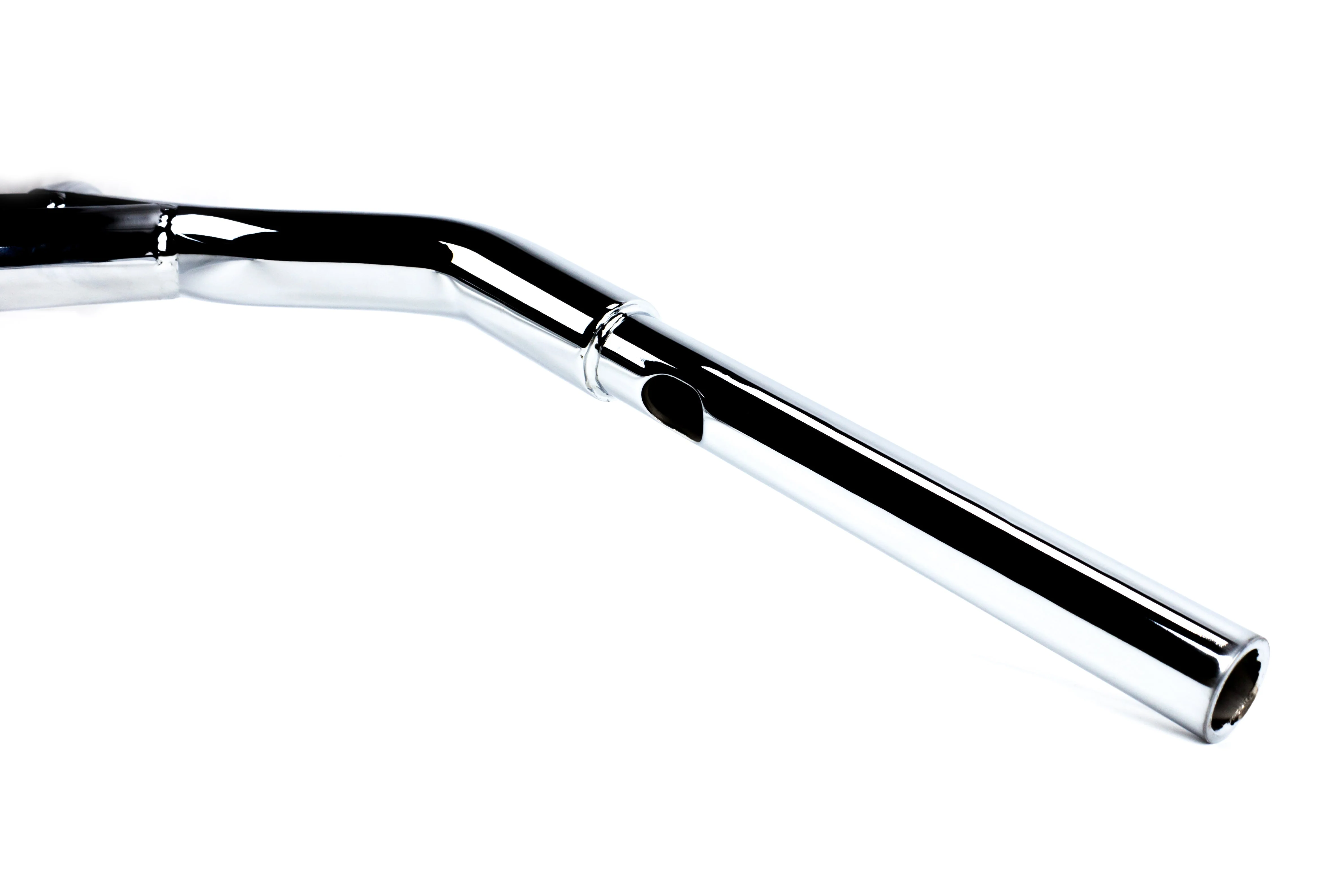 MX-T Bar, 1 1/4 Inch Diameter, 16 Inch Rise, Classic Chrome - Image 5