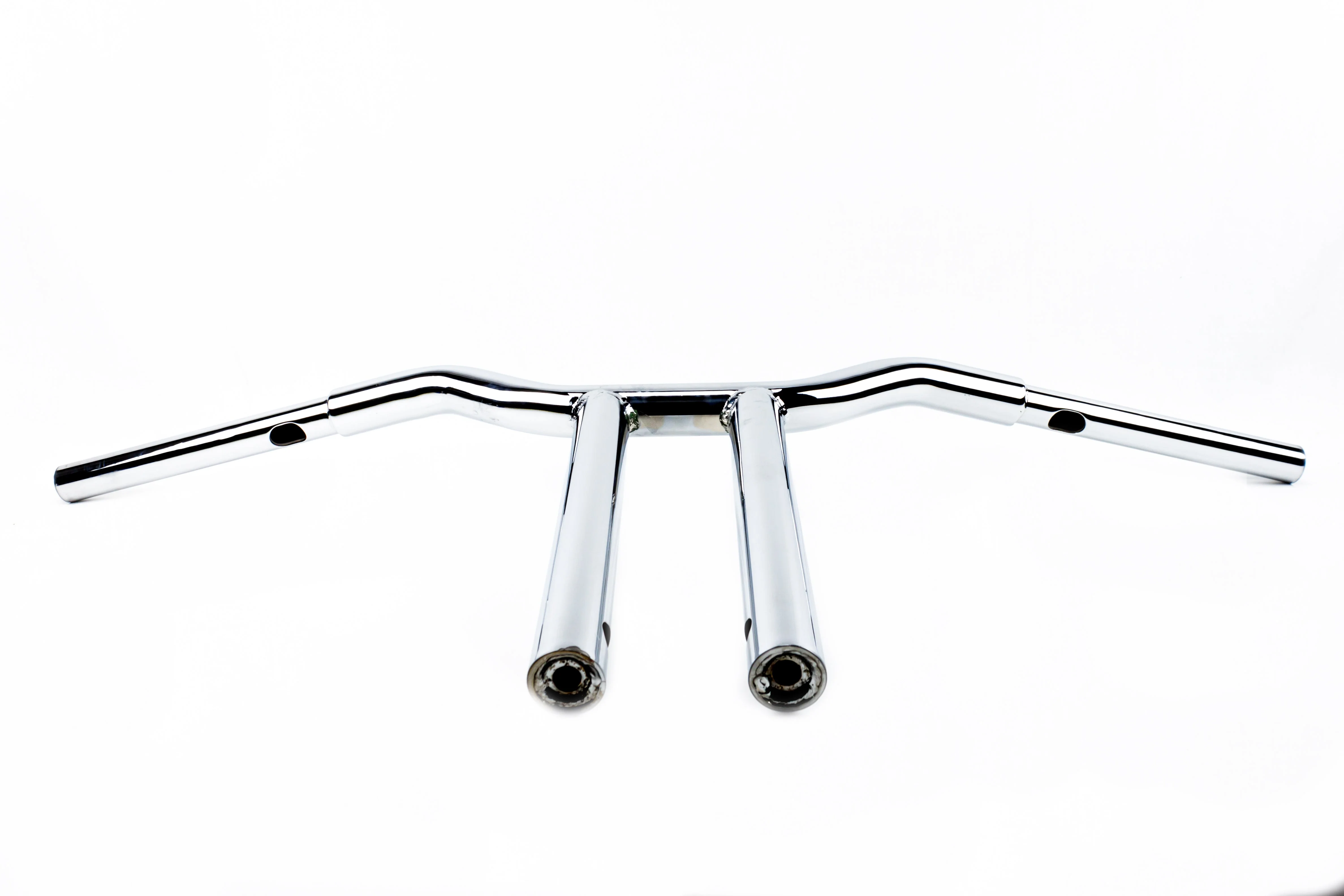 MX-T Bar, 1 1/4 Inch Diameter, 16 Inch Rise, Classic Chrome - Image 6