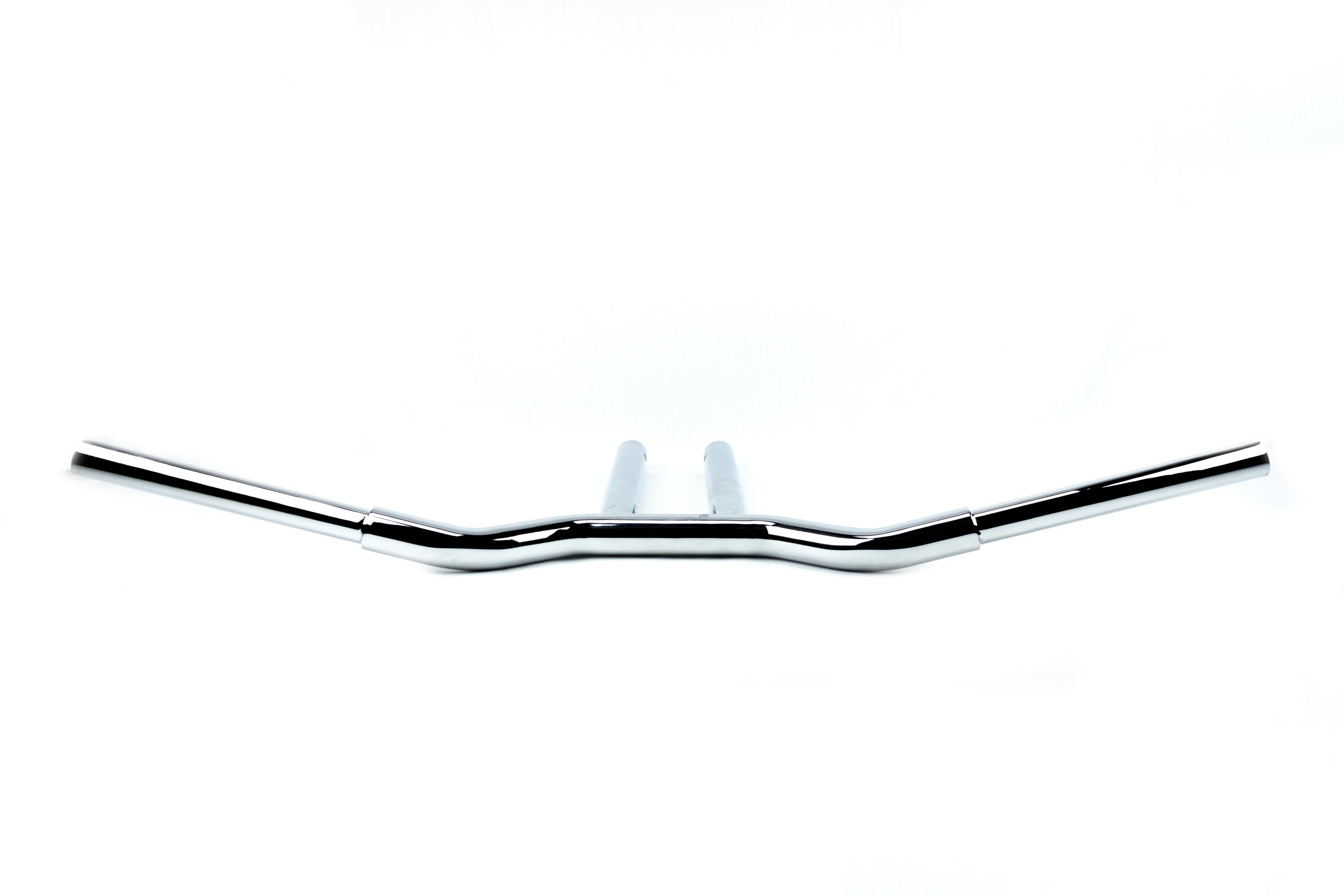 MX-T Bar, 1 1/4 Inch Diameter, 16 Inch Rise, Classic Chrome - Image 8