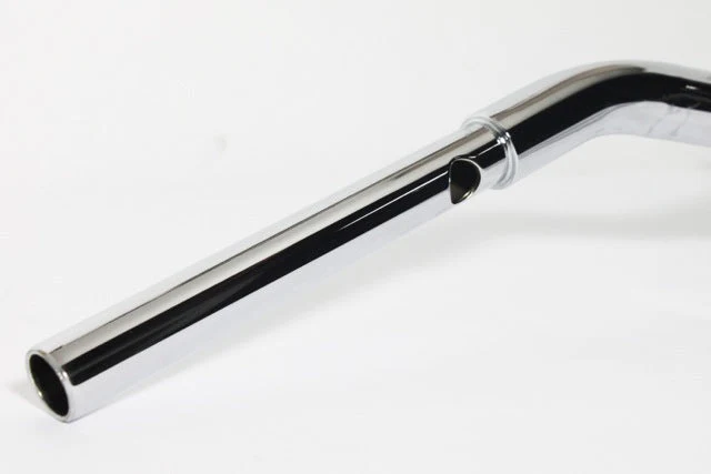MX-T Bar, 1 1/4 Inch Diameter, 12"-16" , (Classic Chrome) - Image 3