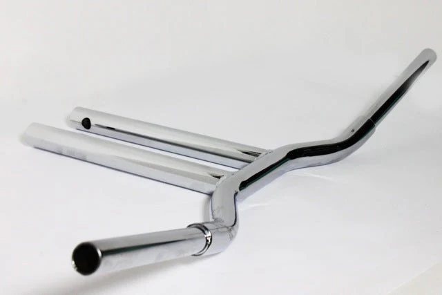 MX-T Bar, 1 1/4 Inch Diameter, 12"-16" , (Classic Chrome) - Image 6
