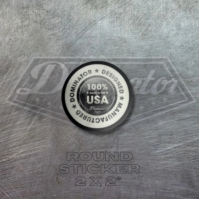 Poker Chip With 5 Piece Sticker Pack - Image 6