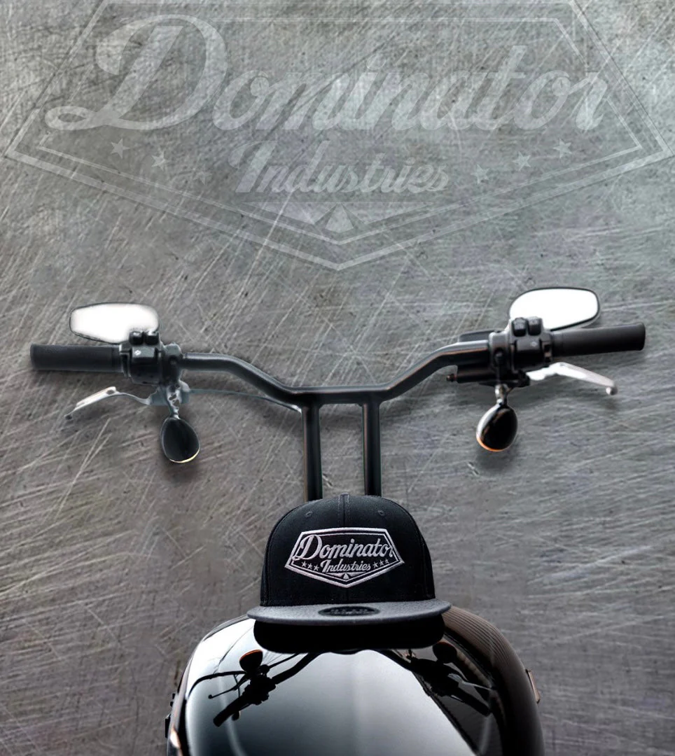 Limited edition Dominator Cap Black Snap Back! - Image 6