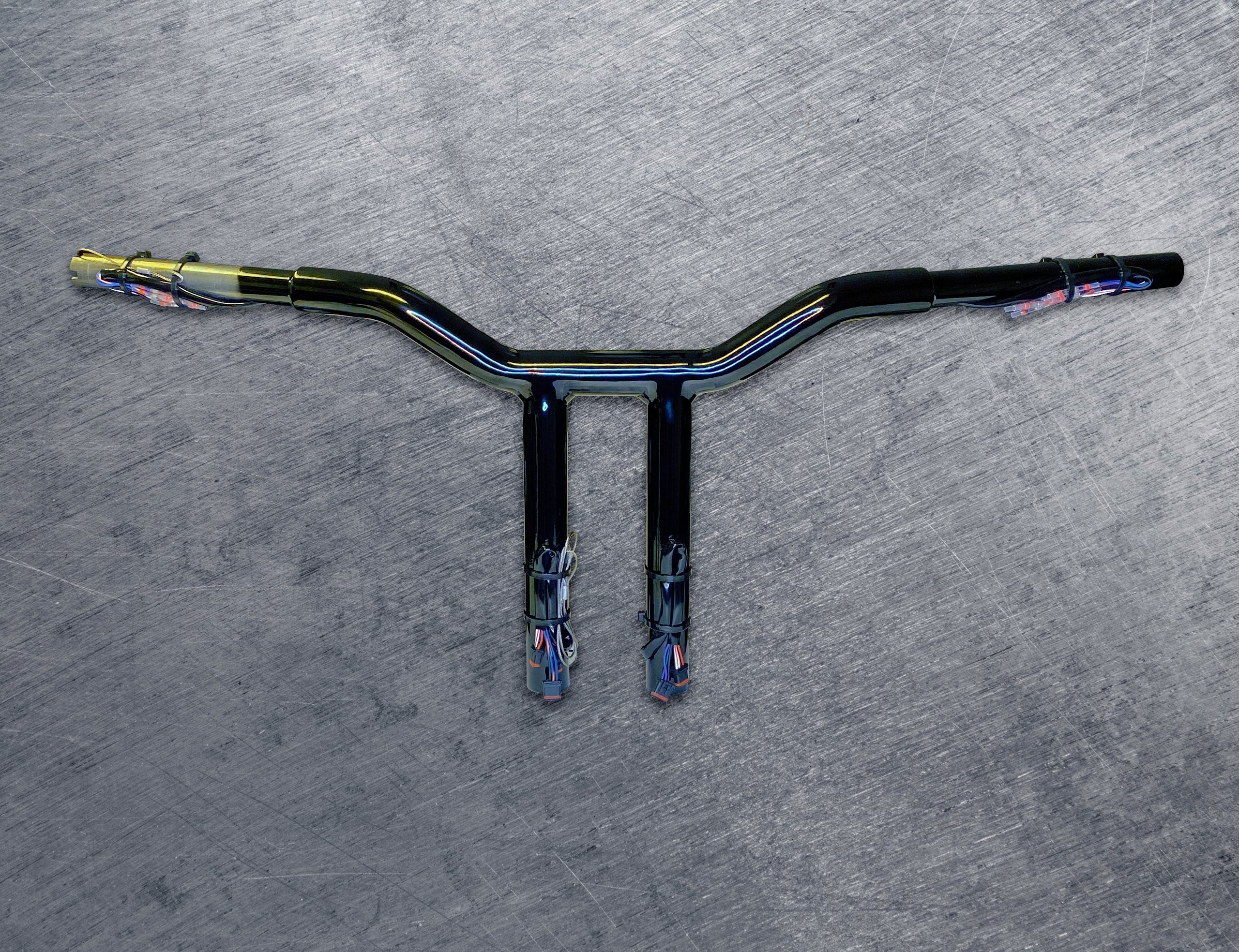 Pre-Wired MX-T Bars for 2011-2024 Deluxe - Image 3
