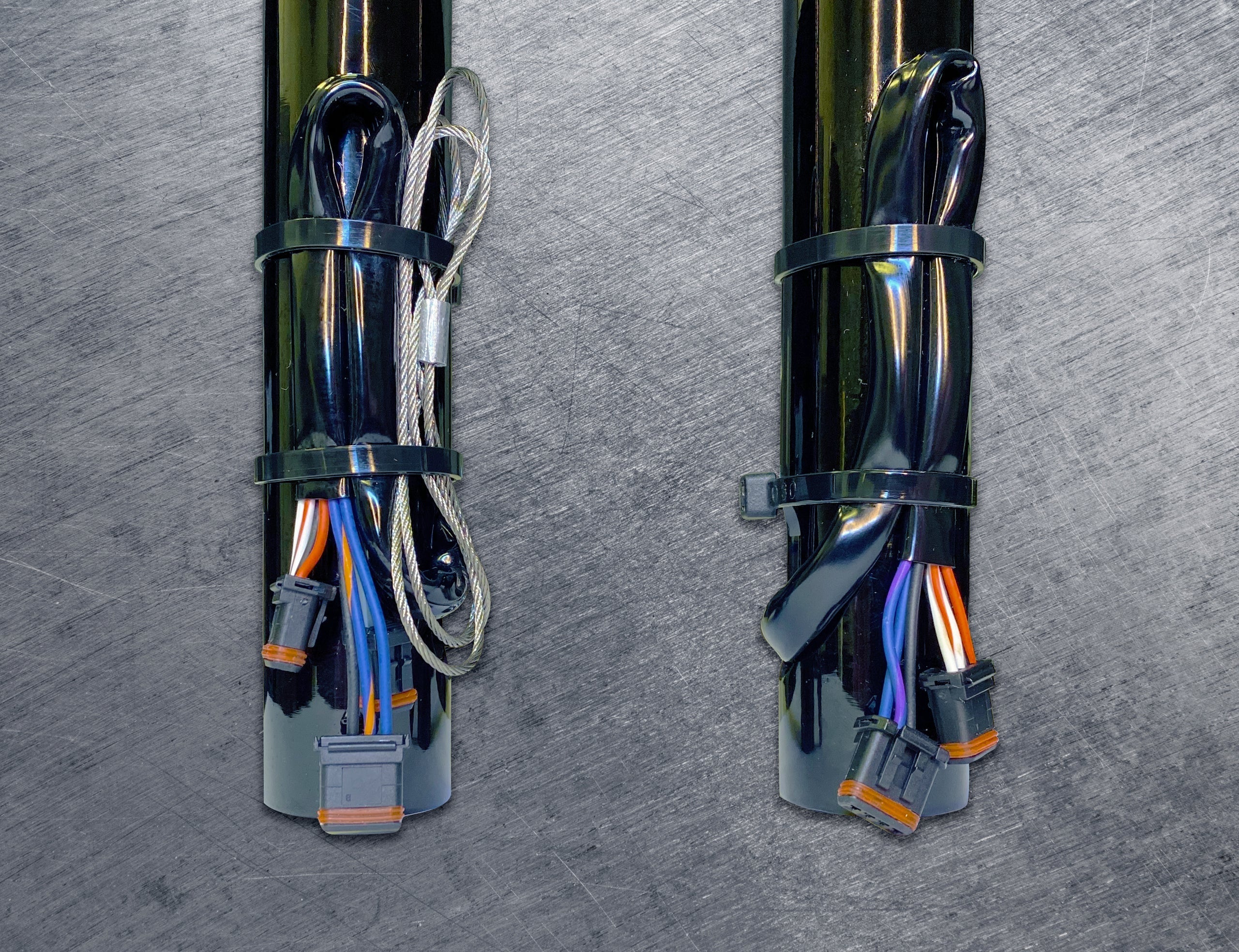 Pre-Wired MX-T Bars for 2011-2024 Deluxe - Image 6