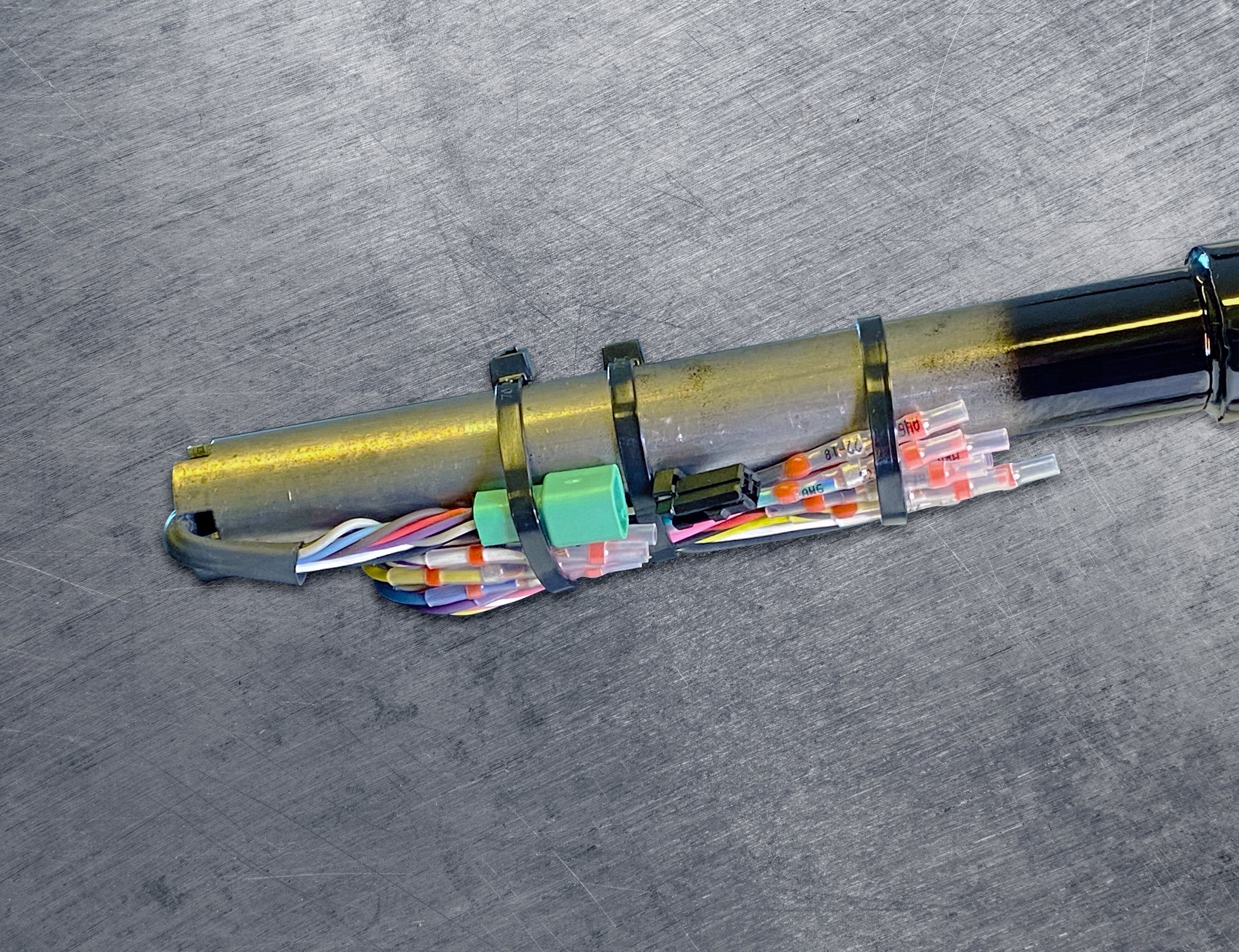 Pre-Wired MX-T Bars for 2011-2024 Deluxe - Image 7