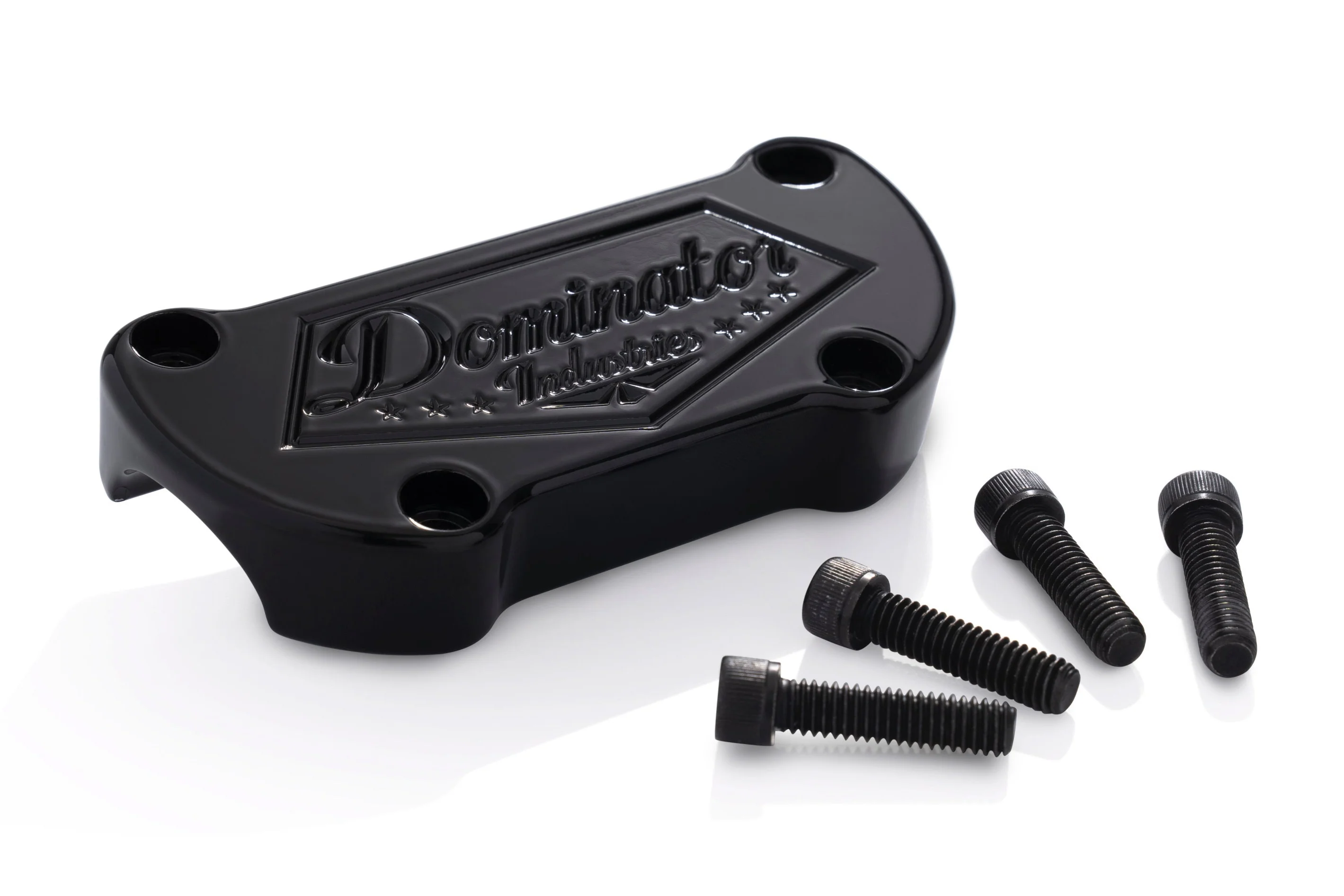 Pullback Riser & 1 1/4" Low Bend Moto Bar Combination for 2008-2013  Street Glide Models (Gloss Black) - Image 6