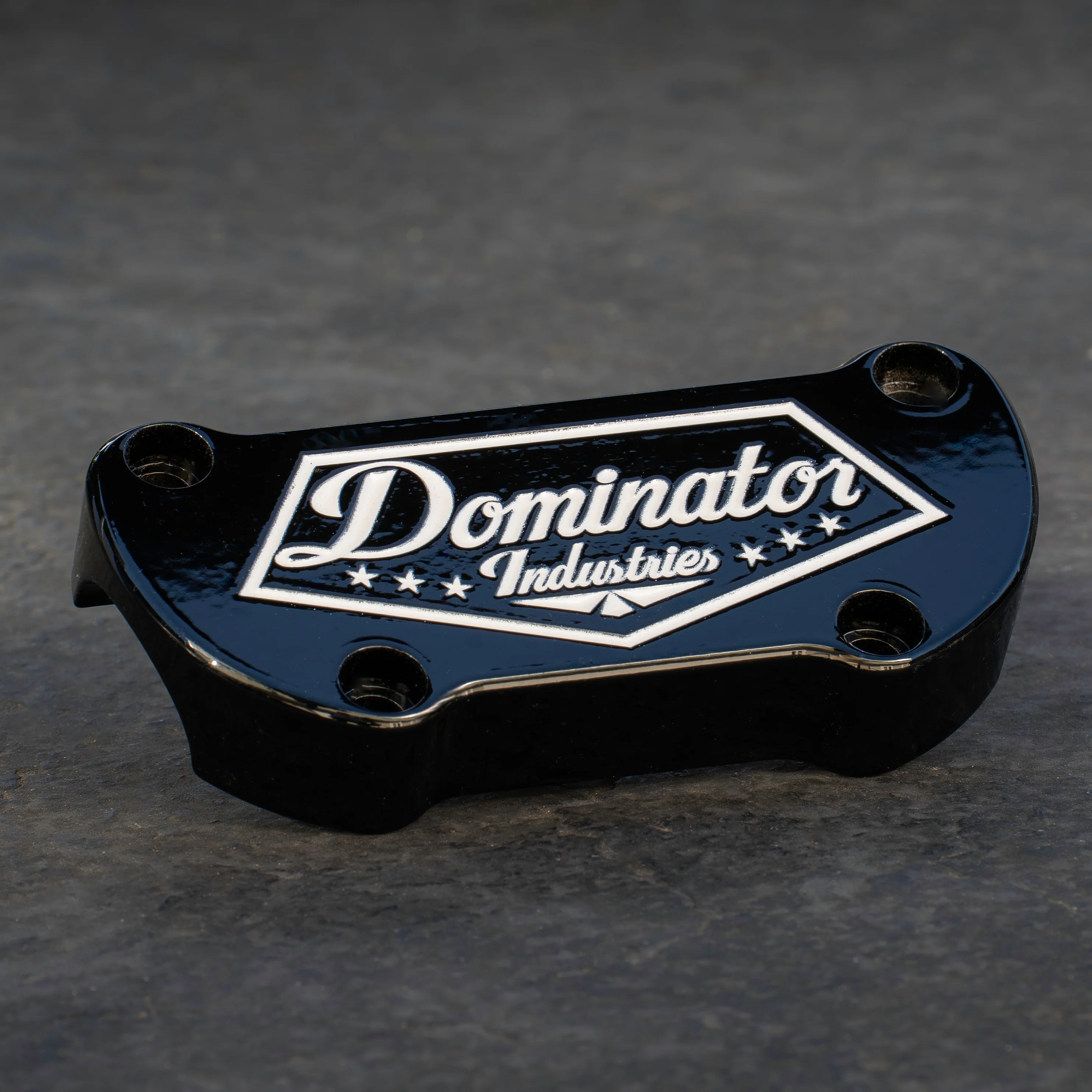 Pullback Riser & 1 1/4" Low Bend Moto Bar Combination for 2023 CVO & 2024-2026 Road Glide Models (Golden White Pearl) - Image 2