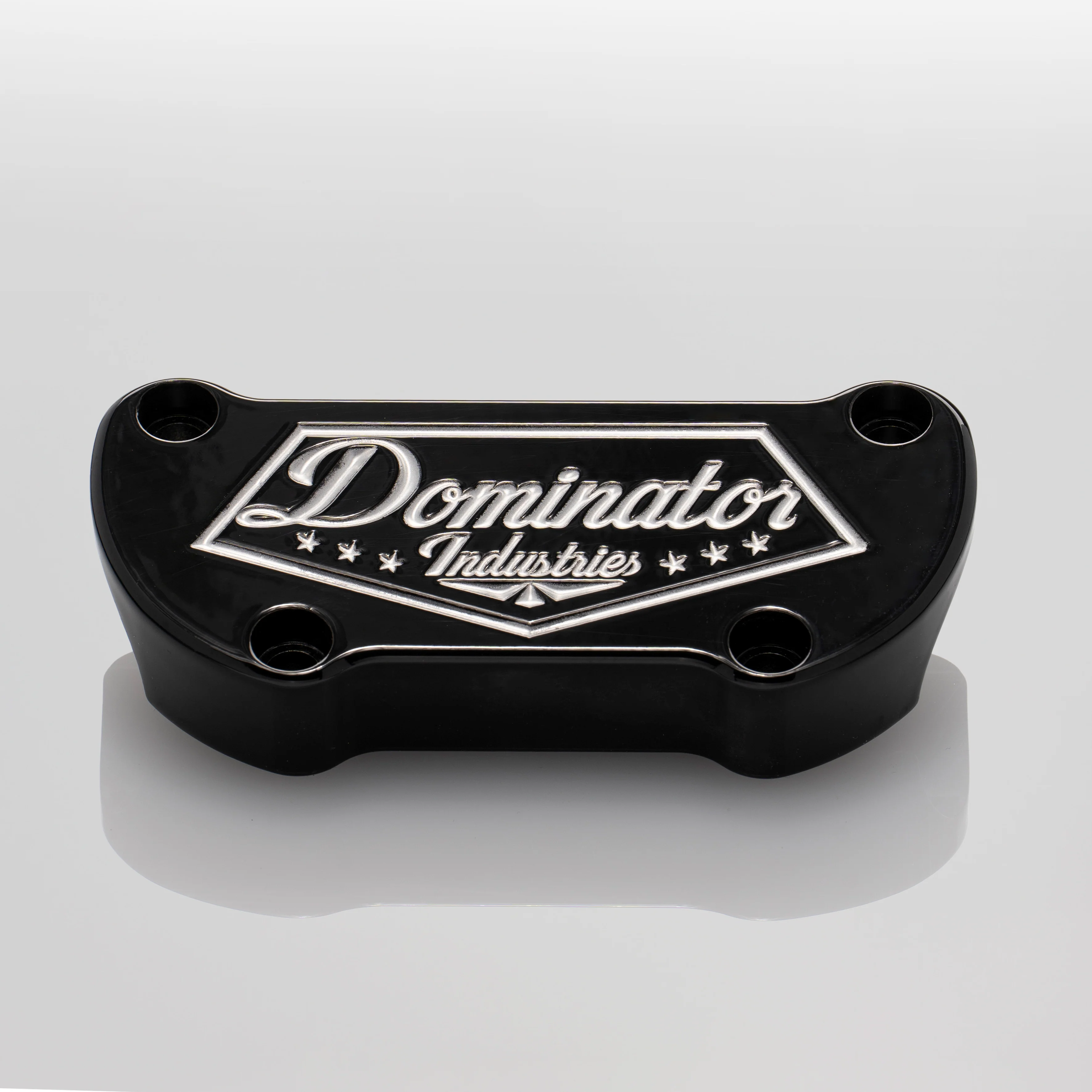 Pullback Riser & 1 1/4" Low Bend Moto Bar Combination for 2023 CVO & 2024-2026 Road Glide Models (Silver Metallic) - Image 3