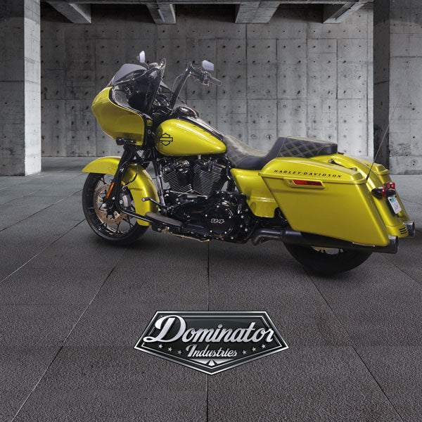 Complete All-In-One Meathook Ape Kit for 2015-2023 Road Glide (16" Gloss Black) - Image 23