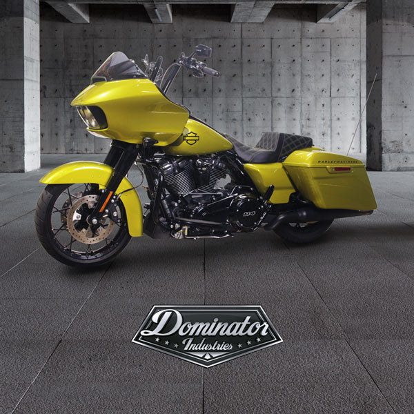 Complete All-In-One Meathook Ape Kit for 2015-2023 Road Glide (16" Gloss Black) - Image 29