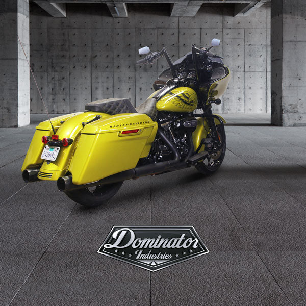 Complete All-In-One Miter Ape Kit for 2015-2023 Road Glide (12" Gloss Black) - Image 13