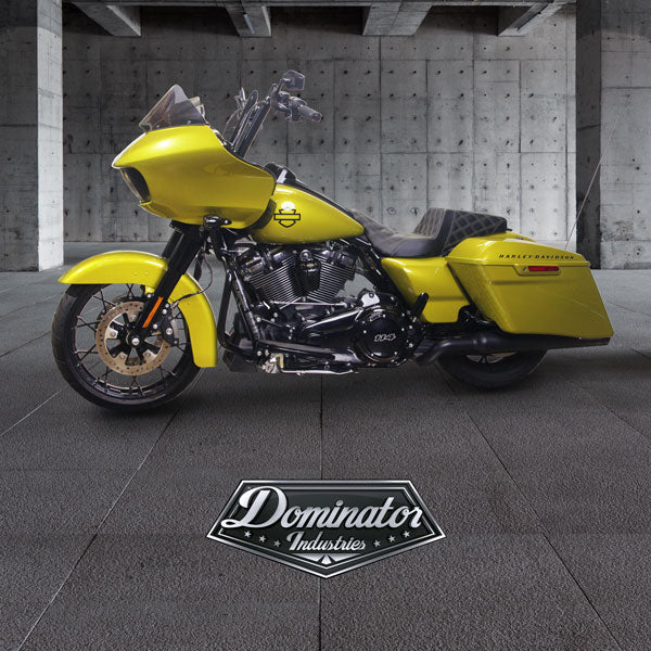Complete All-In-One Miter Ape Kit for 2015-2023 Road Glide (12" Gloss Black) - Image 28