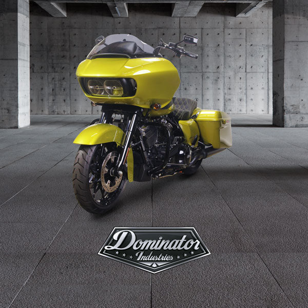 Complete All-In-One Miter Ape Kit for 2015-2023 Road Glide (12" Gloss Black) - Image 32