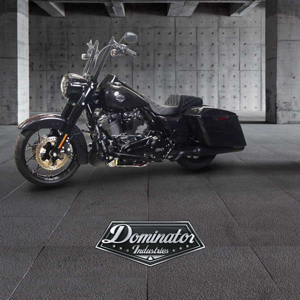 Road King Special Complete All In One Miter Cut Ape Hanger Kit (10" Gloss Black) - Image 30