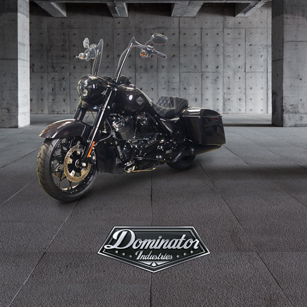 Road King Special Complete All In One Miter Cut Ape Hanger Kit (10" Gloss Black) - Image 32