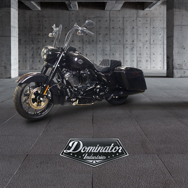 Road King Special Complete All In One Miter Cut Ape Hanger Kit (16" Gloss Black) - Image 31