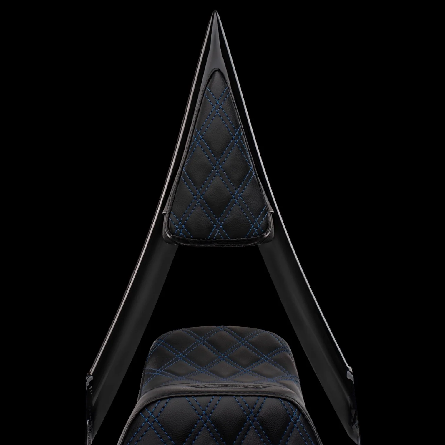 The Original Diablo Triangle Sissy Bar Pads - Image 4