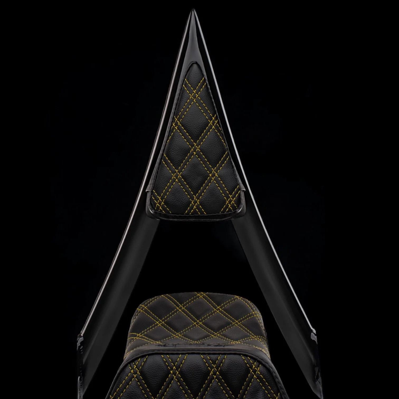The Original Diablo Triangle Sissy Bar Pads - Image 6