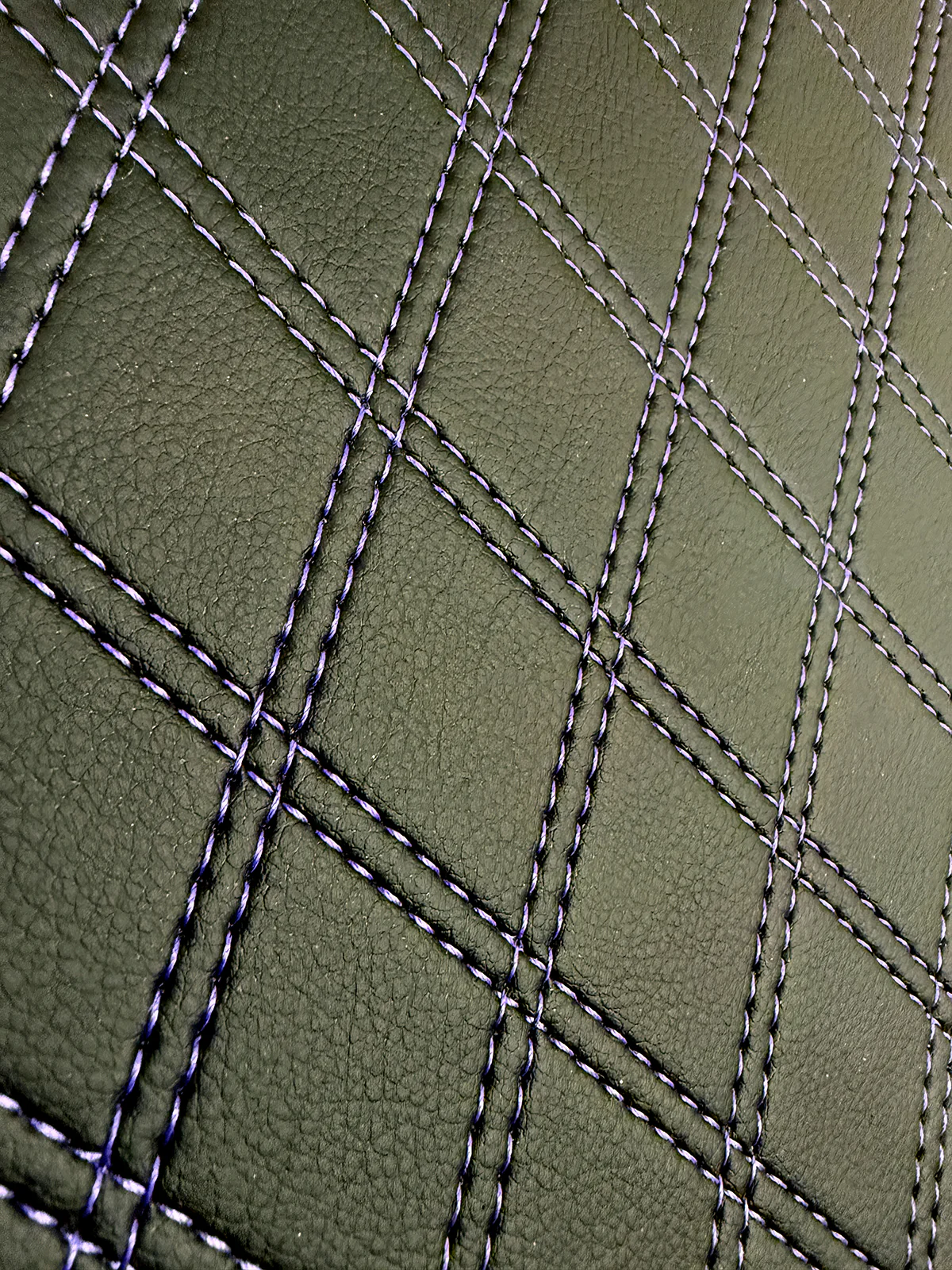 The Original Diablo Triangle Sissy Bar Pads - Image 8
