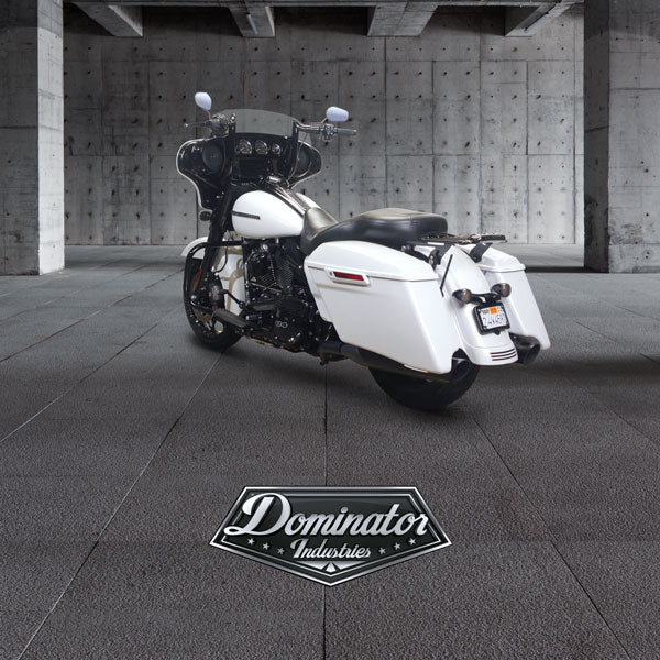 Street Glide Complete All In One Meathook Ape Hanger Kit (16" Classic Chrome) - Image 23