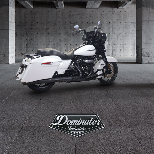 2008-2013 Street Glide Complete All In One Meathook Ape Kits (Gloss Black) - Image 11