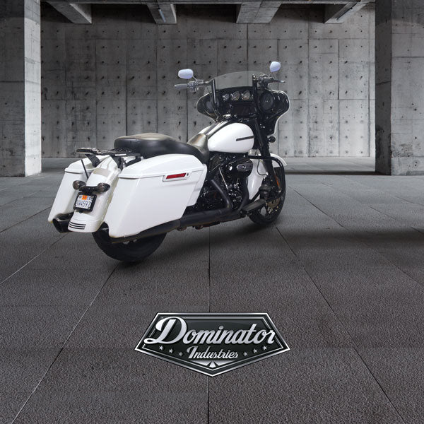 2008-2013 Street Glide Complete All In One Meathook Ape Kits (Gloss Black) - Image 13