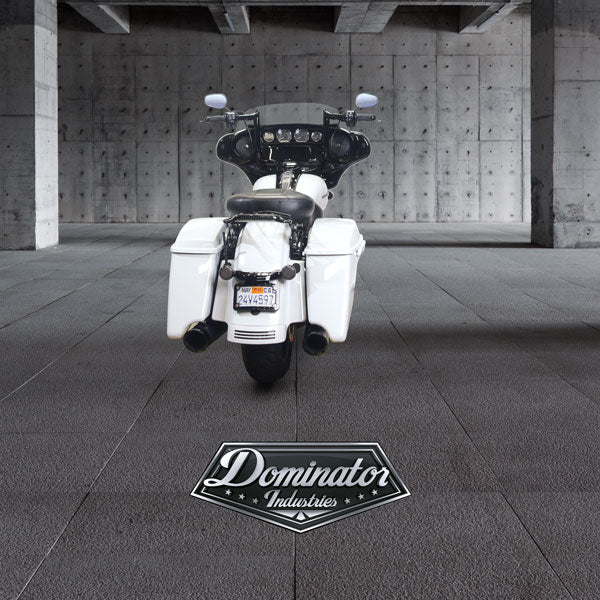 2008-2013 Street Glide Complete All In One Meathook Ape Kits (Gloss Black) - Image 16