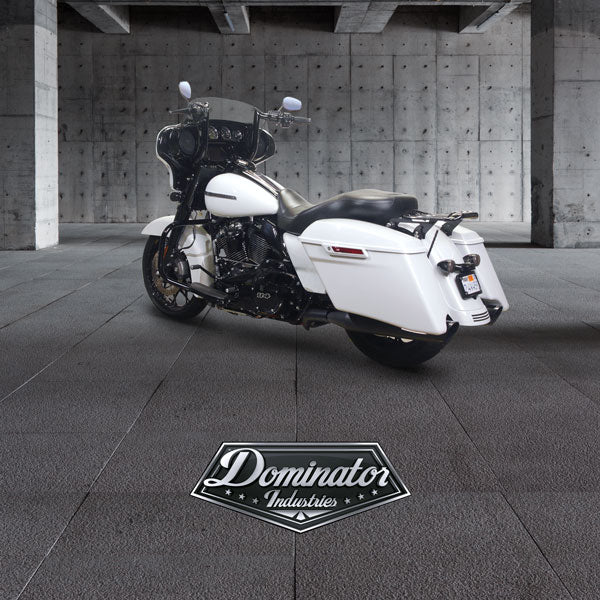 2008-2013 Street Glide Complete All In One Meathook Ape Kits (Gloss Black) - Image 22