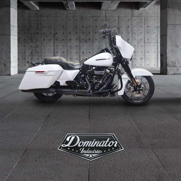 2008-2013 Street Glide Complete All In One Meathook Ape Kits (Gloss Black) - Image 7