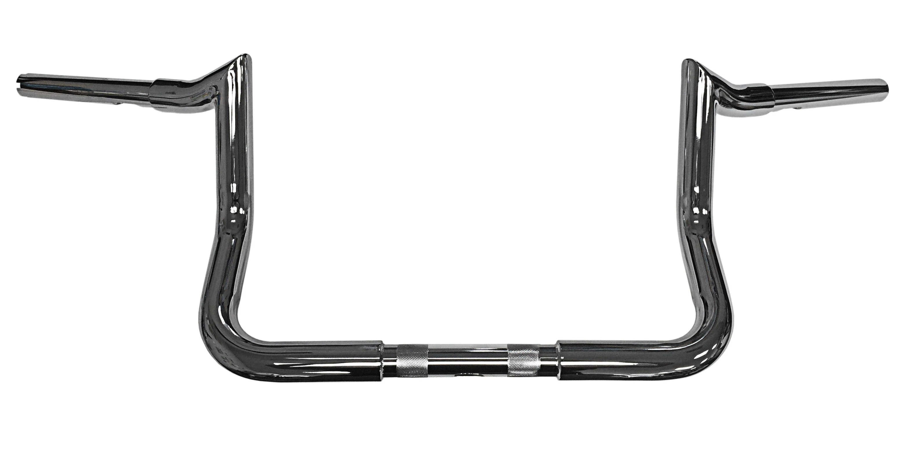 Tri Glide Meathook Apes, 1 1/4" Diameter (Classic Chrome) - Image 10