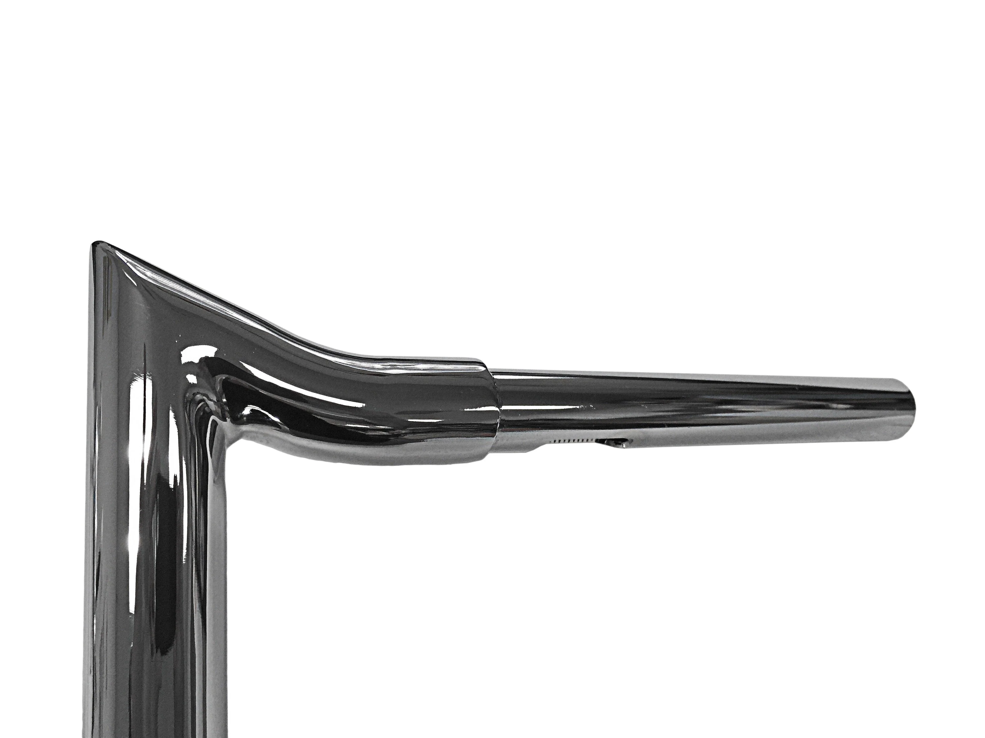 Tri Glide Meathook Apes, 1 1/4" Diameter (Classic Chrome) - Image 6