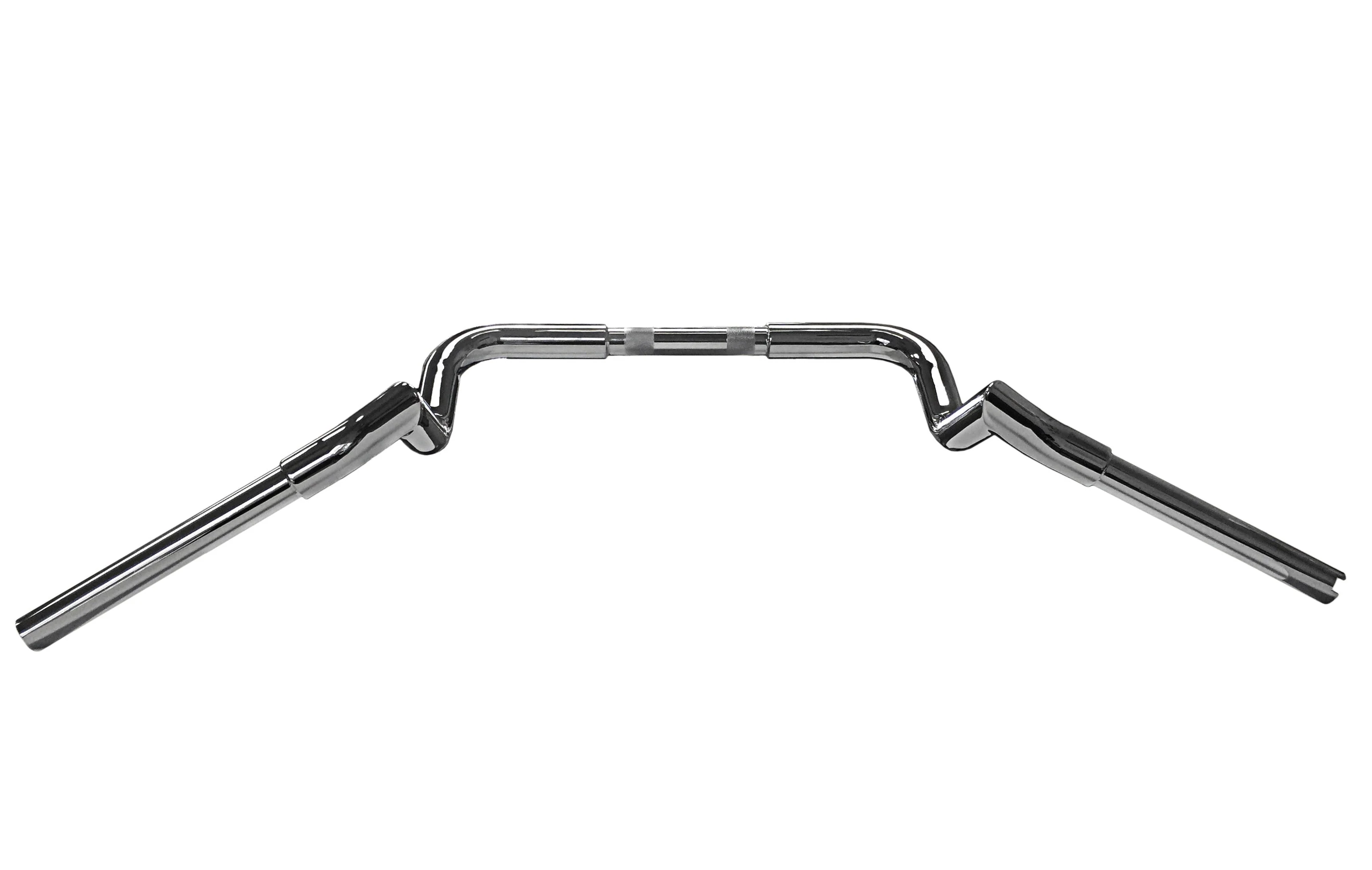 Tri Glide Meathook Apes, 1 1/4" Diameter (Classic Chrome) - Image 7