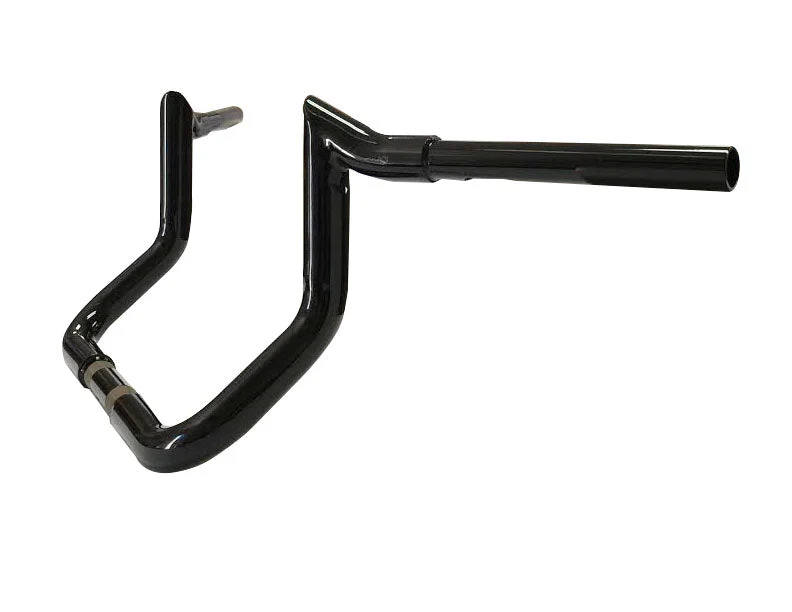 Tri Glide Meathook Apes, 1 1/4" Diameter, (Gloss Black) - Image 8