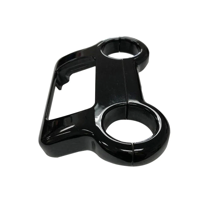Upgrade 2018-2023 Street Bob + Breakout Digital Gauge Relocation Mount - Image 4