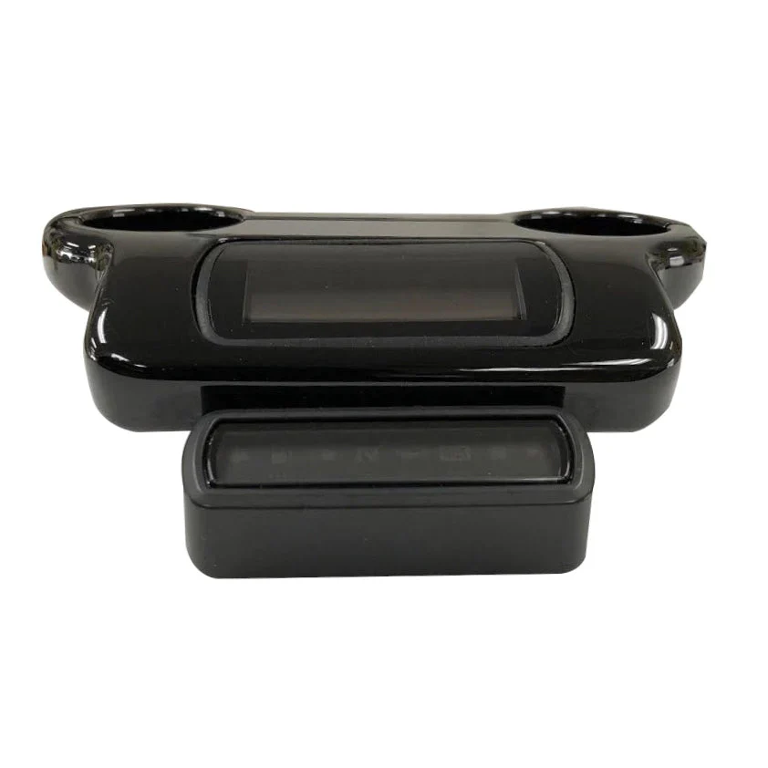 Upgrade 2018-2023 Street Bob + Breakout Digital Gauge Relocation Mount - Image 7