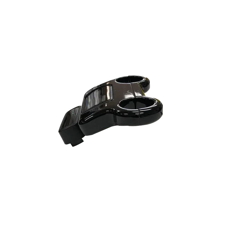 Upgrade 2018-2023 Street Bob + Breakout Digital Gauge Relocation Mount - Image 8